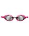 Очила за плуване Arena - Cobra Mirror, розови/черни - 2t