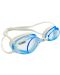 Очила за плуване HERO - Flash, бели/сини - 1t