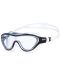 Очила за плуване Arena - The One Mask Training Goggles, бели - 1t