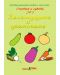 Очертай и оцвети 5: Зеленчуците и цветовете - 1t