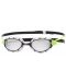 Очила за плуване Zoggs - Predator, черни/зелени - 1t