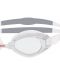 Очила за плуване Zoggs - Endura, бели - 3t