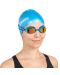 Очила за плуване Zoggs - Fusion Air Titanium, сини - 3t