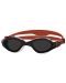Очила за плуване Zoggs - Tiger LSR+, оранжеви/черни - 1t