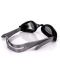 Очила за плуване Arena - Zoom X-Fit, сиви-черни - 3t