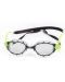 Очила за плуване Zoggs - Predator, черни/зелени - 3t