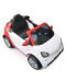 Акумулаторна кола Ocie - Smart, с родителски контрол,бяла - 2t