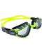 Очила за плуване HERO - Fit Senior, зелени/черни - 1t