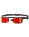 Очила за плуване Zoggs - Raptor HCB, червени - 1t