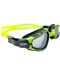 Очила за плуване HERO - Fit Senior, зелени/черни - 3t