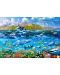 Пъзел Castorland от 1000 части - Океанска панорама - 2t