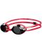 Очила за плуване Arena - Drive 3 Goggles, червени - 1t