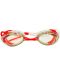 Очила за плуване HERO - Flash, бели/розови - 2t