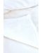 Одеяло Dilios - Velvet Bio, 130 x 170 cm, екрю - 3t