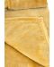 Одеяло Dilios - Velvet Bio, 130 x 170 cm, охра - 3t