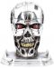 Ограничител за книги Nemesis Now Movies: The Terminator - T-800 Head - 1t