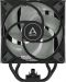 Охладител Arctic - Freezer 36 A-RGB Black, 2x120 mm - 7t