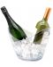 Охладител Vin Bouquet - Ice Bucket 2, прозрачен - 2t