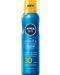 Nivea Sun Слънцезащитен охлаждащ спрей Protect & Dry Touch, SPF30, 200 ml - 1t