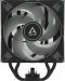 Охладител Arctic - Freezer 36 A-RGB Black, 2x120 mm - 4t