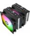 Охладител Thermalright - Phantom Spirit 120 SE RGB, 2x120 mm - 2t