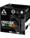 Охладител Arctic - Freezer 36 A-RGB Black, 2x120 mm - 9t