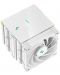 Охладител DeepCool - AG620 Digital WH, 2x120 mm - 4t