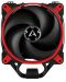 Охладител Arctic - Freezer 34 eSports DUO, 2x120 mm, червен - 4t
