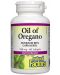 Oil of Oregano, 180 mg, 60 капсули, Natural Factors - 1t