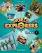 World Explorers 1: Class Book.Английски език за 3 - 4. клас - 1t