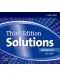 Оксфорд Solutions 3E Advanced Class CD (x4) - 1t