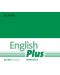 English Plus 3: Class Audio CDs (4) - 1t