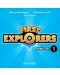 First Explorers 1: Class CDs (2:) - 1t