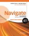 Оксфорд Navigate B2.1 Upper-intermediate Coursebook w DVD and Oxford Online Skills - 1t