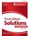 Комплект за учителя Solutions 3E Pre-Intermediate ESS TB & RES Disk Pack - 1t