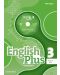 English Plus 2 Edition : 3 Teacher's book Pack  -  Книга за учителя английски - 1t