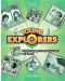 Тетрадка английски език за 3. клас Young Explorers: Level 1: Activity Book (BG) - 1t