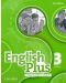 English Plus Level 3 Workbook (Bulgaria Edition) / Английски език - ниво 3: Учебна тетрадка за 7. клас - 2t