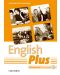 Тетрадка English Plus 4 WB & MU-ROM Pack - 1t