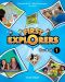First Explorers 1: Class Book.Английски език за 1. клас - 1t