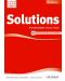 Solutions 2E Pre-Intermediate Teachers Book & CD-ROM Pack - 1t