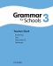 Oxford Grammar for Schools 3 Teacher's book & Audio - 1t