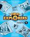 First Explorers 1: Activity Book.Тетрадка по английски език за 1. клас - 1t