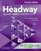Headway, 4th Edition Upper-Intermediate: Workbook without Key & iChecker CD - 1t