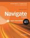 Оксфорд Navigate B2.1 Upper-Intermediate Workbook with CD (without key) - 1t