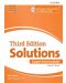 Оксфорд Solutions 3E Upper - Intermediate Essen Teacher's book & Res Disk Pack - 1t