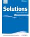 Solutions 2E Advanced Teacher's Book & CD-ROM Pack - 1t