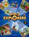 Английски език за 3 - 4. клас World Explorers 2 CB - 1t