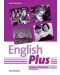 English Plus Starter: Workbook with MultiROM.Тетрадка английски - 1t