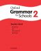 Oxford Grammar for Schools 2 Teacher's book & Audio - 1t